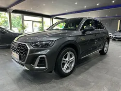 Daytonagrau Gebraucht 2022 Audi Q5 S-Line SUV | 36.990 € (Guter Preis)