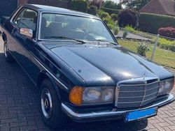 Blau Gebraucht 1983 Mercedes 280 Coupé | 21.000 €