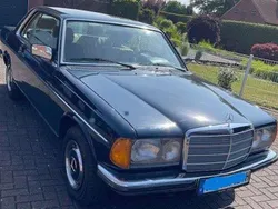 Blau Gebraucht 1983 Mercedes 280 Coupé | 21.000 €