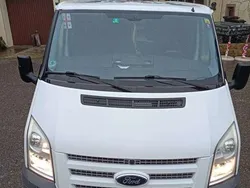 Weiß Gebraucht 2012 Ford Tourneo Van / Kleinbus | 9.000 €