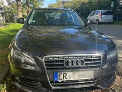 Grau Gebraucht 2009 Audi A4 Kombi | 6.500 € (Fairer Preis)