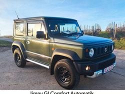 Grün Gebraucht 2019 Suzuki Jimny SUV | 33.690 € (Fairer Preis)
