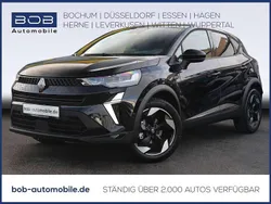 Black pearlschwarz Neu 2025 Renault Captur Techno SUV | 27.111 € (Guter Preis)