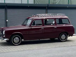 Rot Gebraucht 1957 Peugeot 403 Kombi | 12.900 €