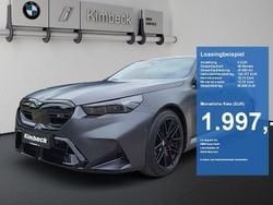 Bmw individual frozen deep gr Gebraucht 2024 BMW M5 Performance Kombi | 126.390 € (Guter Preis)