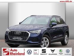 Blau Gebraucht 2021 Audi Q3 Ambiente SUV | 28.245 € (Fairer Preis)