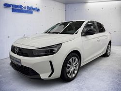 Weiß Neu 2025 Opel Corsa Edition Limousine | 19.390 € (Guter Preis)