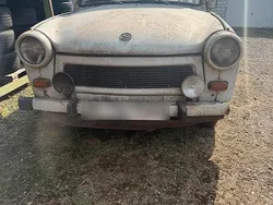 Weiß Gebraucht 1980 Trabant 601 Kleinwagen | 420 €
