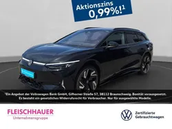 Schwarz Gebraucht 2024 VW ID.7 GTX Limousine | 59.190 €
