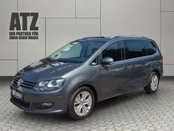 Grau Gebraucht 2014 VW Sharan S Van / Kleinbus | 12.999 € (Fairer Preis)