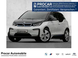 Capparisweiss mit akzent bmw i Gebraucht 2022 BMW i3 Comfort Edition Kleinwagen | 20.490 € (Fairer Preis)