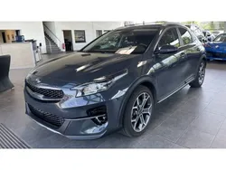 Grau Gebraucht 2020 Kia XCeed Platinum SUV | 18.970 € (Fairer Preis)