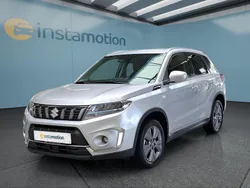 Silber Gebraucht 2024 Suzuki Vitara SUV | 20.449 € (Fairer Preis)