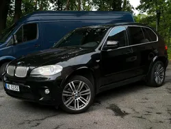 Schwarz Gebraucht 2012 BMW X5 M Sport SUV | 12.400 €
