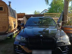 Schwarz Gebraucht 2008 BMW X5 M Sport SUV | 7.499 €