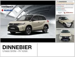 Savannah ivory metallic / cosm Neu 2025 Suzuki Vitara Comfort+ SUV | 23.990 € (Guter Preis)
