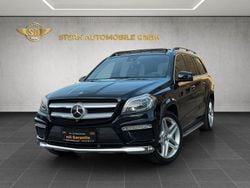 Obsidianschwarz Gebraucht 2014 Mercedes GL500 AMG line SUV | 35.490 € (Fairer Preis)