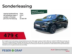 Mythosschwarz metallic Gebraucht 2024 Audi Q4 Sportback e-tron Ambiente SUV | 47.990 € (Fairer Preis)