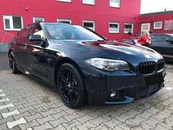 Schwarz Gebraucht 2016 BMW 520 M Sport Limousine | 16.850 € (Etwas zu teuer)