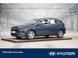 Aurora grey Neu 2025 Hyundai Bayon Select SUV | 21.980 € (Fairer Preis)