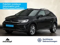 Schwarz Gebraucht 2022 VW Taigo Move SUV | 24.450 € (Guter Preis)