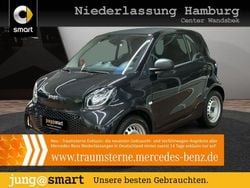 Schwarz Gebraucht 2023 Smart ForTwo Electric Drive Coupé | 11.190 € (Guter Preis)