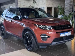 Orange Gebraucht 2018 Land Rover Discovery Sport HSE Luxury SUV | 22.900 € (Fairer Preis)