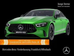 Grün Gebraucht 2024 Mercedes AMG GT63 S E Performance Night Coupé | 154.990 € (Fairer Preis)