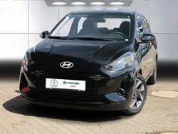 Schwarz Neu 2024 Hyundai i10 Trend Kleinwagen | 16.890 € (Guter Preis)