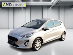 Polarsilber metallic Gebraucht 2020 Ford Fiesta Kleinwagen | 12.450 € (Superpreis)