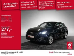 Mythosschwarz metallic Gebraucht 2024 Audi Q2 Advanced Plus SUV | 32.920 € (Fairer Preis)