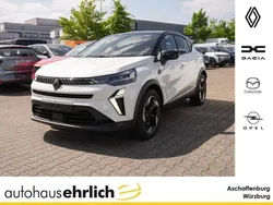 Metallic Neu 2024 Renault Captur Techno SUV | 27.599 € (Guter Preis)