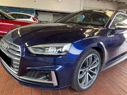 Blau Gebraucht 2016 Audi S5 Sport Coupé | 22.950 €
