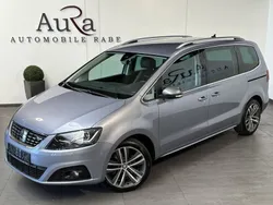 Moonstone silber Gebraucht 2020 Seat Alhambra FR Van / Kleinbus | 31.749 € (Fairer Preis)