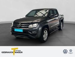Grau Gebraucht 2020 VW Amarok Highline Abholung | 40.760 € (Fairer Preis)