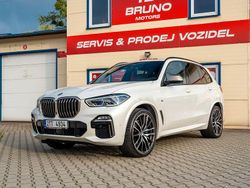 Weiß Gebraucht 2019 BMW X5 Performance SUV | 59.581 € (Teuer)