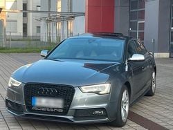 Silber Gebraucht 2013 Audi S5 Comfort Coupé | 25.000 €