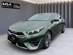 Grün Gebraucht 2025 Kia ProCeed Kleinwagen | 30.980 € (Fairer Preis)