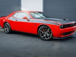 Rot Gebraucht 2020 Dodge Challenger Coupé | 31.900 € (Superpreis)