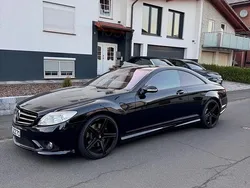 Schwarz Gebraucht 2008 Mercedes CL500 Coupé | 25.500 €
