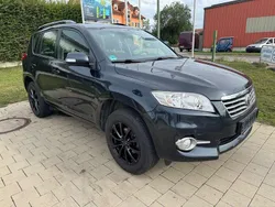 Schwarz Gebraucht 2012 Toyota RAV4 Basis SUV | 7.999 € (Superpreis)