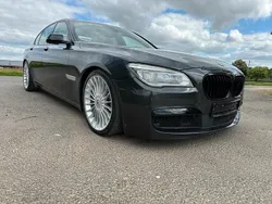 Grau Gebraucht 2012 BMW 750 Limousine | 17.990 € (Etwas zu teuer)