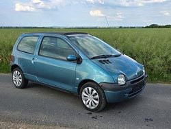 Blau Gebraucht 2003 Renault Twingo Kleinwagen | 1.250 € (Fairer Preis)