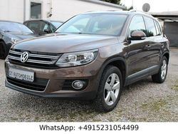 Toffee/graciosabraun Gebraucht 2013 VW Tiguan Sport SUV | 11.750 € (Guter Preis)