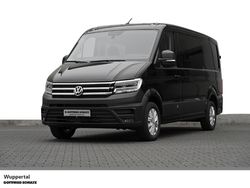 Schwarz Gebraucht 2022 VW Crafter Trendline Van | 67.980 €