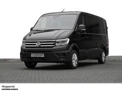 Schwarz Gebraucht 2022 VW Crafter Trendline Van | 67.980 €