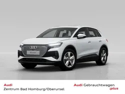 Gletscherweiß metallic Gebraucht 2021 Audi Q4 e-tron SUV | 32.480 €