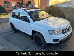 Weiß Gebraucht 2011 Jeep Compass Limited SUV | 2.999 € (Superpreis)