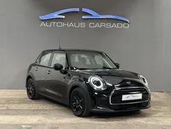 Schwarz Gebraucht 2022 Mini ONE Kleinwagen | 17.599 € (Fairer Preis)