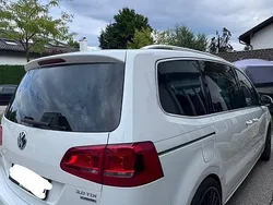 Weiß Gebraucht 2013 VW Sharan Van / Kleinbus | 16.000 € (Fairer Preis)